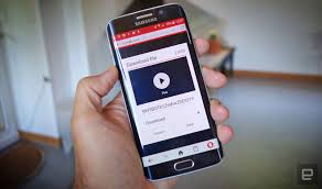 Opera is a secure web browser that is both fast and rich in features. Opera Mini Can Download Videos For Offline Viewing Engadget
