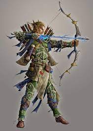 The eldritch knight archetype for the 5th edition fighter can technically be used to create a version of the arcane archer. All Things Gaming 5th Edition Builds The Eldritch Archer