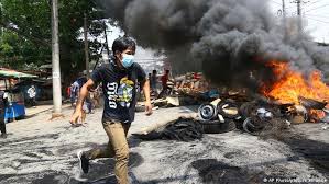 9 bulan (2021) 1 jun 2021. Covid Worsened Global Human Rights Abuses Amnesty Report World Breaking News And Perspectives From Around The Globe Dw 07 04 2021