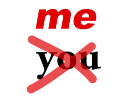 I was invited to see the film it's not you, it's me. It S Not You It S Me Merriam Webster