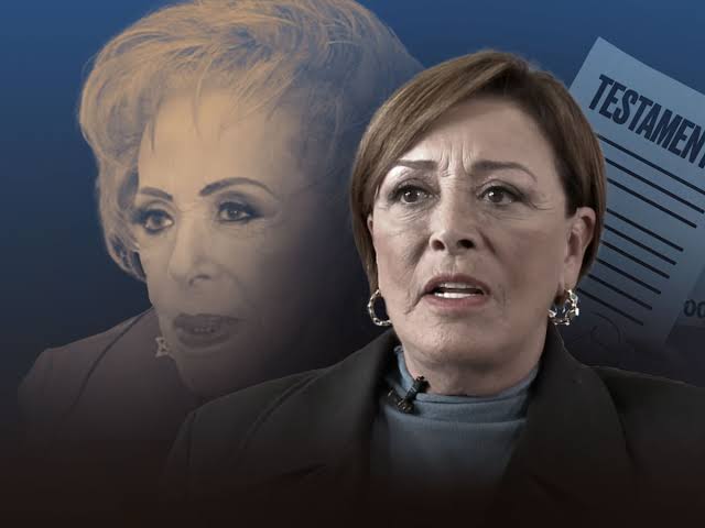 Sylvia Pasquel explota tras ser cuestionada sobre la herencia de Silvia  Pinal: “No necesito un solo peso de mi mamá” - Infobae