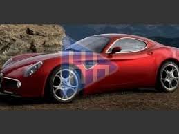 Image result for Rosso Competizione 2011 8C
