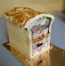 Recette 79 Pate En Croute Veau Volaille La Pistacheraie En 2020 Pate En Croute Recette Volaille