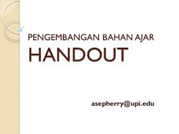 Maybe you would like to learn more about one of these? Pdf Bahan Ajar Handout Asepherry Harbiati Anna Academia Edu