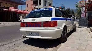Rs2 Greek Police Car Album On Imgur Police Cars Audi Car Ins