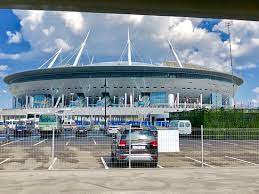 No other company was interested in handling the management of russia's most expensive stadium. Sankt Petersburg Stadion Picture Of Gazprom Arena St Petersburg Tripadvisor