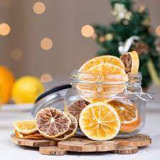 Voir plus d'idées sur le thème deco floral, decoration florale, deco fleur. Tranches D Oranges Sechees Au Four