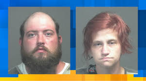 Woman waits for neighbors to return after Union Co. campground floods