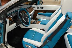 Pin By Rolls Royce Motor Cars Abu Dh On Rolls Royce Dawn Turchese Best Online Business Ideas Bespoke Interiors Car Seats