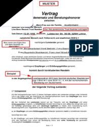 Staatsanzeiger für das land hessen pdf. Muster Vertrag