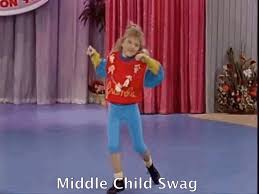 The Struggles Of Being The Middle Child Middle Child Stephanie Tanner Full House