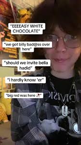 Should We Invite Bella Hadid Tweet