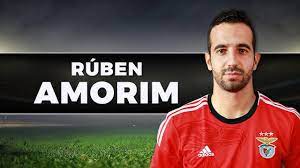 He played mainly for two sides in sporting braga and benfica and represented portugal at international level on fourteen occasions. Ruben Amorim Amazing Goals Skills Sport Lisboa E Benfica Youtube