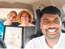 To my brothers and sisters in our Ashtanga tradition. Thank you all for the  crazy overwhelming supportive response to the certification that  @davidrobsonyoga , @todd_boman , @susanna.finocchi.3 , @susanhounsell and I  received