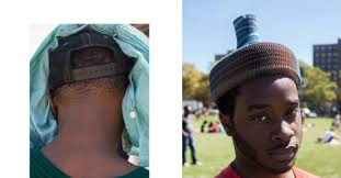 On the Street at AFROPUNK