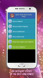New Year Ringtones Free For Android Apk Download