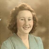 Ethel Gourley Lord Obituary