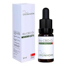 Cbd öl aus premium hanf. Grunhorn Bio Cbd Ol 10 10 Ml Online Gunstig Kaufen