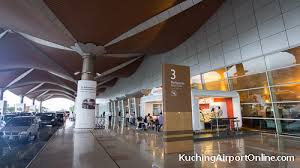 Kuching Airport Guide Kuching International Airport Kuching Malaysia