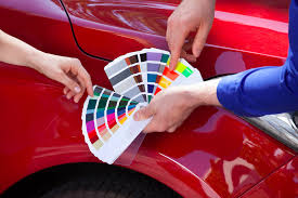 Automotive Paint Urethane V Acrylic