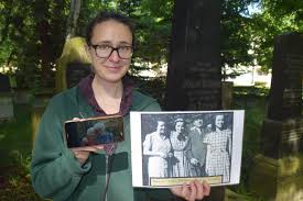 Heute wäre anne frank 90 jahre alt geworden. Anne Frank Ist Auch Mit Gorlitz Verbunden Alles Lausitz De