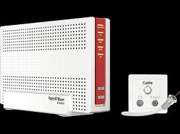 Maybe you would like to learn more about one of these? Avm Fritz Box 6591 Cable Kabelmodem 2533 Mbit S Mediamarkt