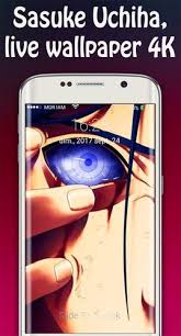 This application is not affiliated with, endorsed, sponsored, or specifically approved by any company. Sasuke Live Wallpapers Anime Lockscreen Version 3 Fur Android Apk Herunterladen