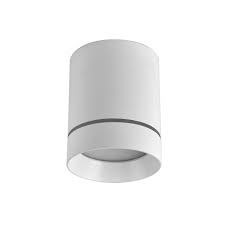 Flush mount led ceiling lights that look like recessed lights. Ice White Led Recessed Surface Mount Light 9w 4000k Cristalrecord