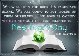 My Favourite New Years Quotes New Year S Wishes Steemit A new year is not just about celebrating the first day of the year with full peppiness.