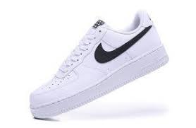White Black And Blue Air Forces Mens Womens Shoes Nike Air Force 1 07 Starlet White Black Aa4083 103 Nike Air Nike Shoes Women Nike Air Force