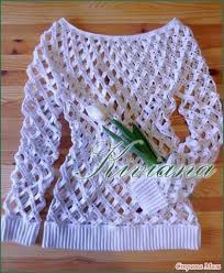 Trata de seguir el patrón,dos rectángulos que abarquen desde la parte delanteara a la espalda. Patron Para Tejer Blusa A Ganchillo En Hilo De Color Blanco Ver Mas Patrones Ver Mas Blusas Al Final De Las Ima Ganchillo Blusas Ganchillo Hermoso Ganchillo