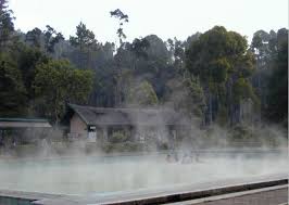 Wisata Kolam Air Panas Di Bandung Infobdg Com Liburan Air Alam