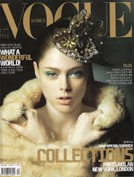 Coco Rocha Throughout the Years in Vogue
