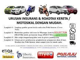 Check spelling or type a new query. Insurans Roadtax Kereta Beitrage Facebook