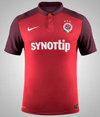 Pölten stabæk fotball stade brestois 29 stade rennais stade de reims Sparta Prague 2016 17 Home Kit