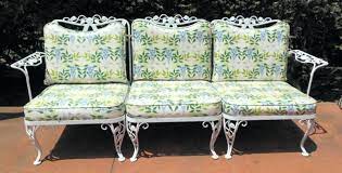 Woodard Outdoor Furniture Cushions Vintage Wrought Iron Patio Furniture Summer Is Outdoor Furniture Cushions Iron Patio Furniture Wrought Iron Patio Furniture