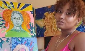 Meet Vanessa Covington