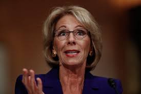 Education secretary betsy devos resigned on thursday, citing the unconscionable riot that caused widespread destruction at the capitol a day earlier. The Devos Dynasty A Family Of Extremists Center For American Progress