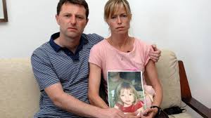 He touched his ear and looked down. Madeleine Mccann S Parents Angered By Netflix Documentary Youtube