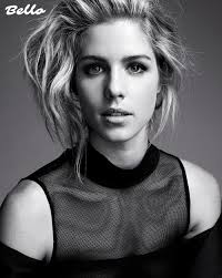 Emily Bett Rickards