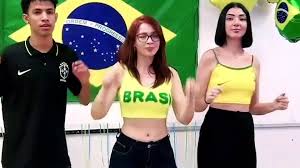 Professora Cibelly Ferreira fenômeno no TikTok pode criar conteúdo |  Descubra a emoção das apostas online com a redbet sports