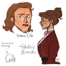 Just done doodles I've done in the past few days. When I start to draw less  than I usually do, I love just doodling anything or anyone. Hope you like  em! Anthonn