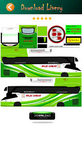 Livery bussid laju prima is a free tools app. Livery Bus Simulator Shd Jetbus 3 Infotiket Com