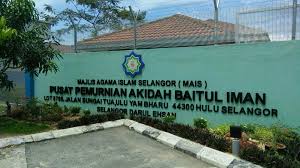 Azmi dilantik ketua polis kl baharu, arjunaidi ketua polis selangor. Pusat Pemulihan Akhlak Selangor Tolop