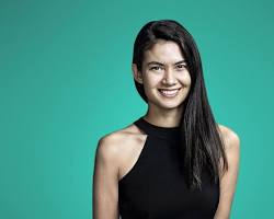 Melanie Perkins, co-founder and CEO of Canva, graphic design platform