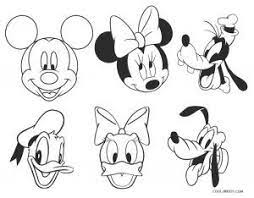 Free Printable Mickey Mouse Clubhouse Coloring Pages For Kids Cool2bkids Mickey Mouse Coloring Pages Mickey Coloring Pages Minnie Mouse Coloring Pages