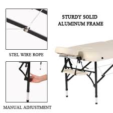 Our expert will contrast the differences. Artechworks Portable Massage Table Review Masseuse Talk