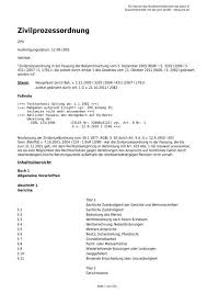 Zivilprozessordnung (zpo) verfahren im ersten rechtszug verfahren vor den landgerichten urteil Zivilprozessordnung Barmer Gek