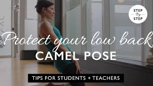 Share stretching tips, post your goals and progress, and anything else relevant to flexibility/mobility. How To Protect Your Low Back In Camel Pose Rachel Scott