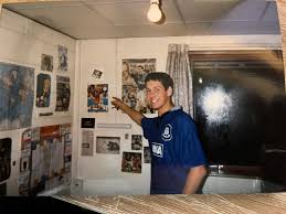 University Tales - Part 3 - First Year and the Amazing Summer of 1996...